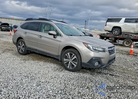 2019 Subaru Outback 2.5I Limited z USA, uszkodzony, nr VIN 4S4BSANC2K3210429